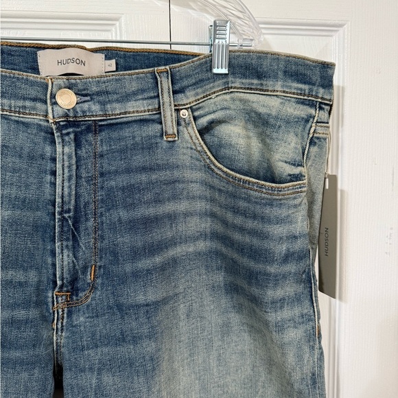 Hudson Men’s NWT $235 Zack Skinny Jeans size 42 x 34 - Picture 10 of 16